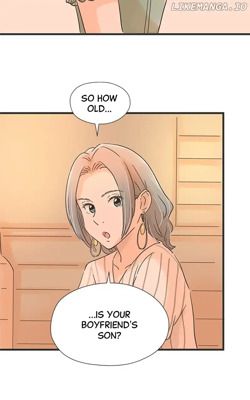 It Rains On Precious Days Chapter 106 page 48