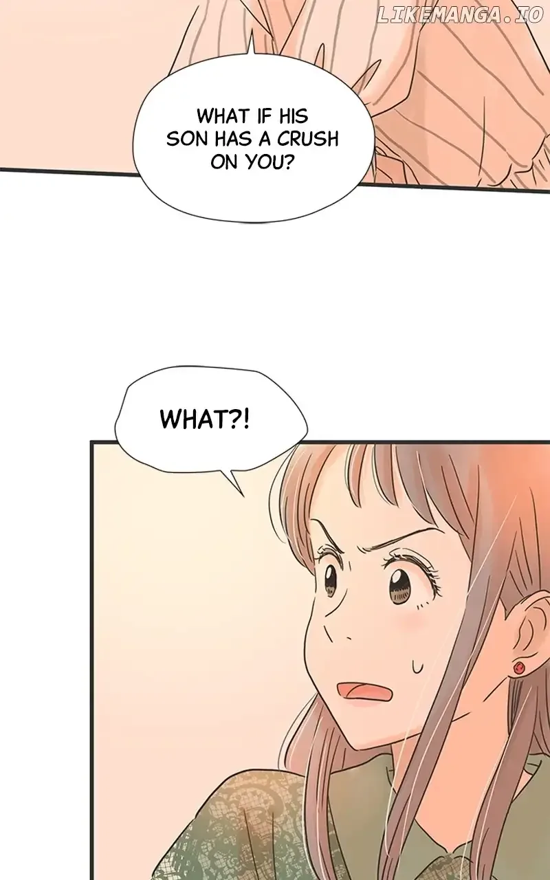 It Rains On Precious Days Chapter 106 page 54
