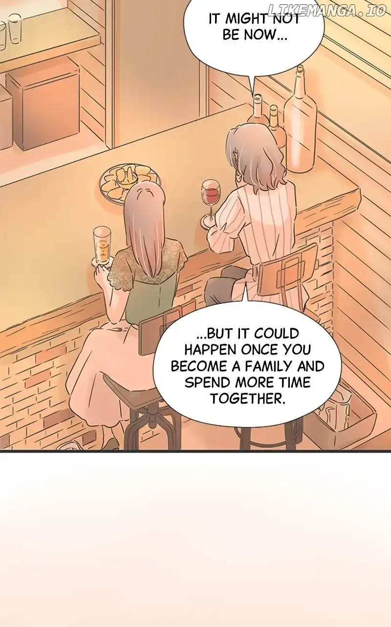It Rains On Precious Days Chapter 106 page 56