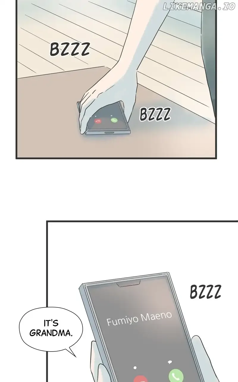 It Rains On Precious Days Chapter 105 page 64