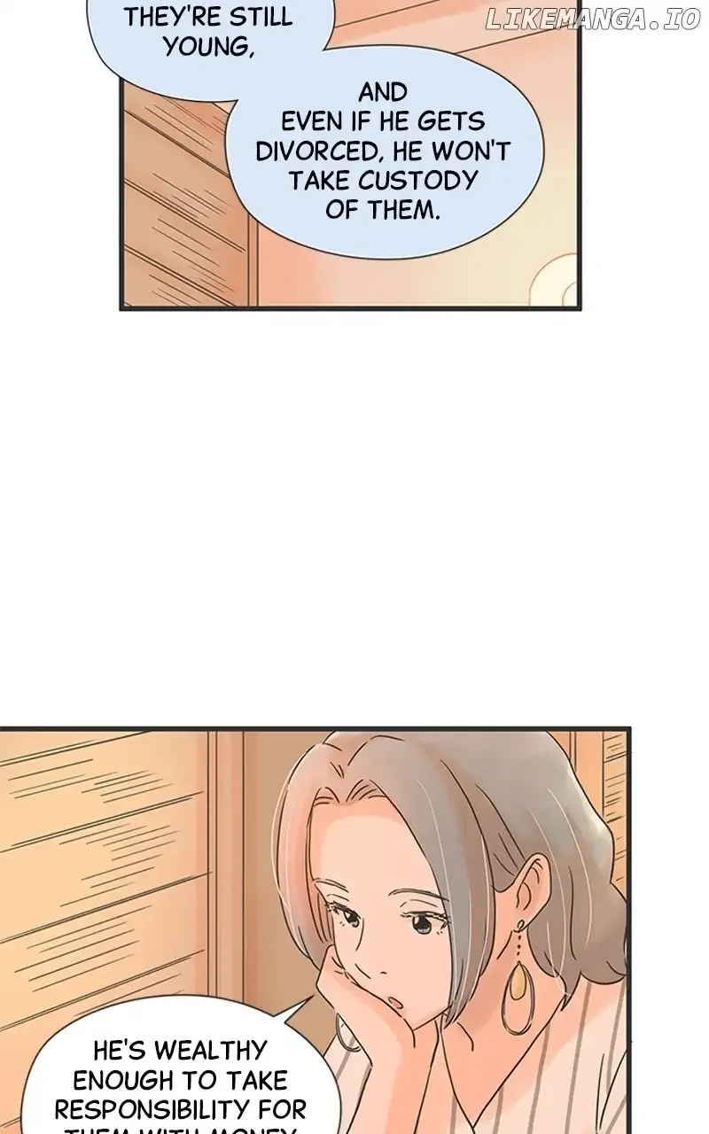 It Rains On Precious Days Chapter 106 page 64