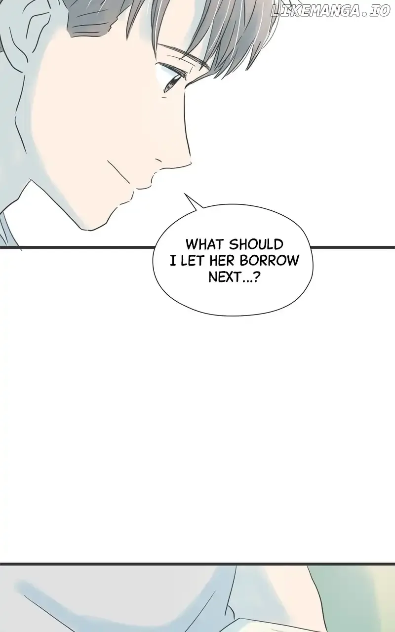 It Rains On Precious Days Chapter 105 page 80