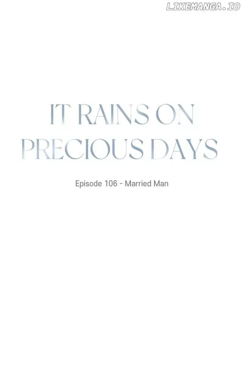 It Rains On Precious Days Chapter 107 page 5