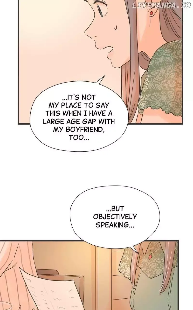 It Rains On Precious Days Chapter 107 page 10