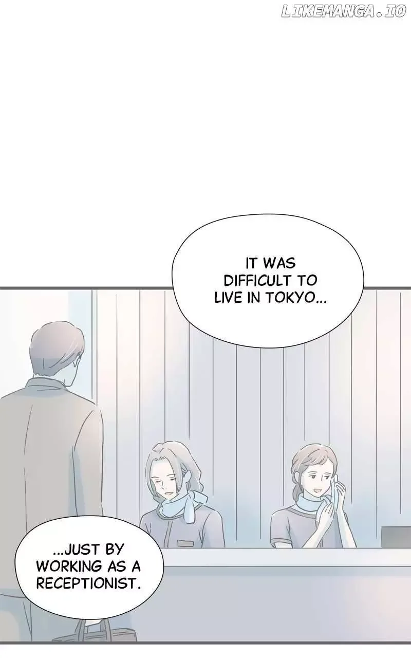 It Rains On Precious Days Chapter 107 page 20