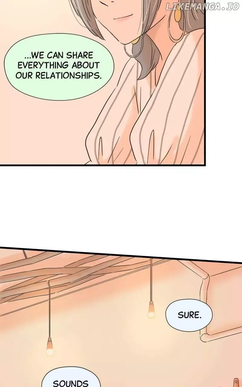 It Rains On Precious Days Chapter 107 page 17