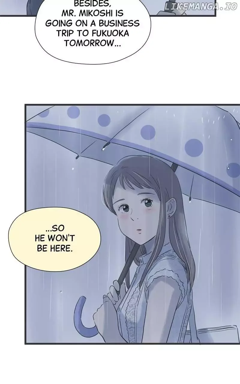 It Rains On Precious Days Chapter 109 page 11