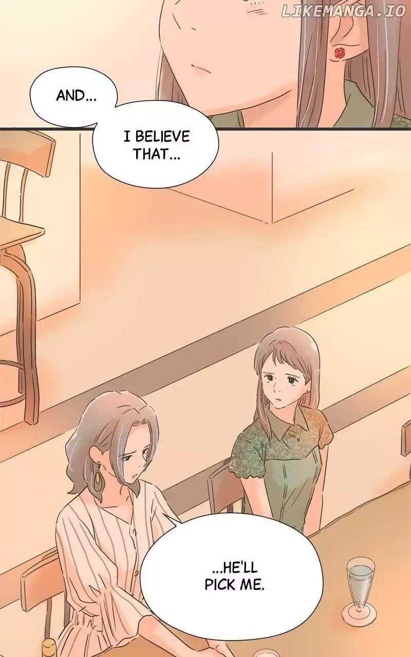 It Rains On Precious Days Chapter 107 page 53