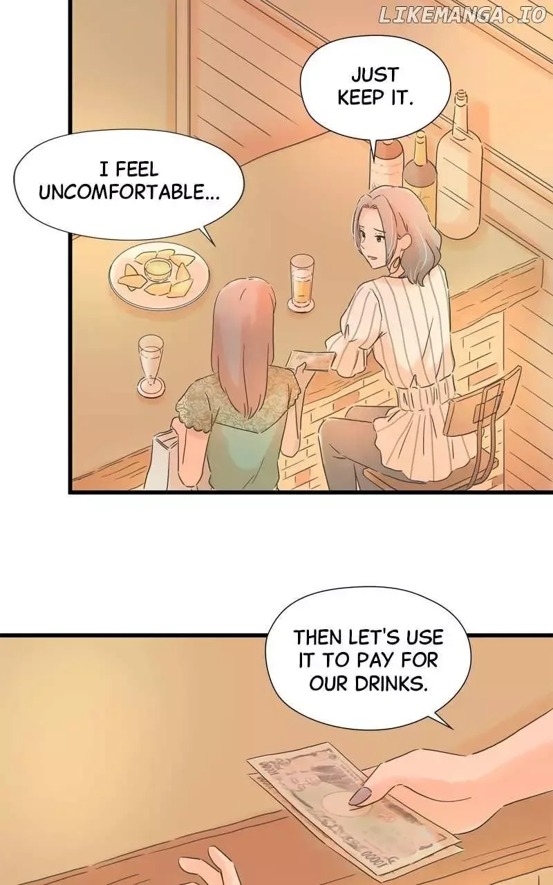 It Rains On Precious Days Chapter 107 page 64