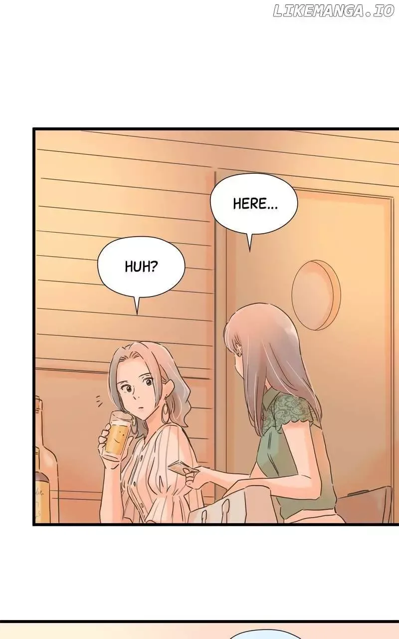 It Rains On Precious Days Chapter 107 page 61