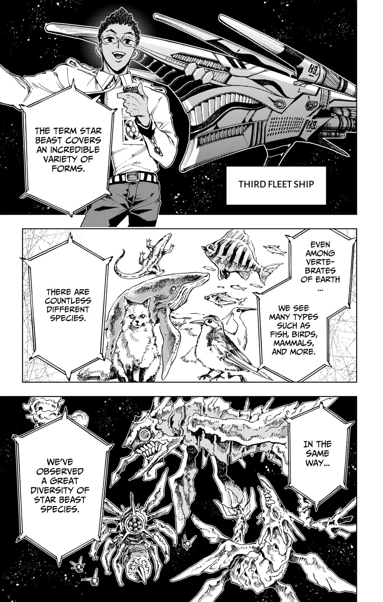 Hero Organization Chapter 36 page 7