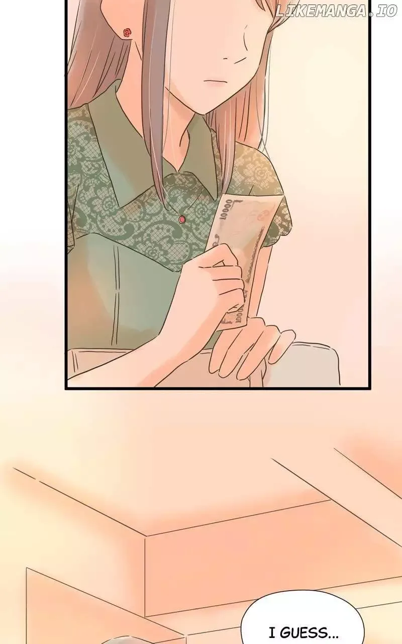 It Rains On Precious Days Chapter 107 page 71