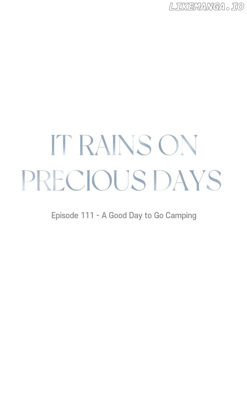 It Rains On Precious Days Chapter 112 page 21