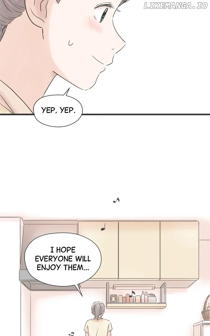 It Rains On Precious Days Chapter 112 page 19
