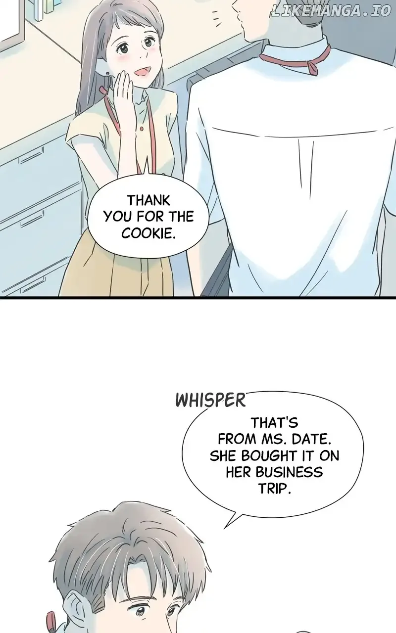 It Rains On Precious Days Chapter 108 page 32