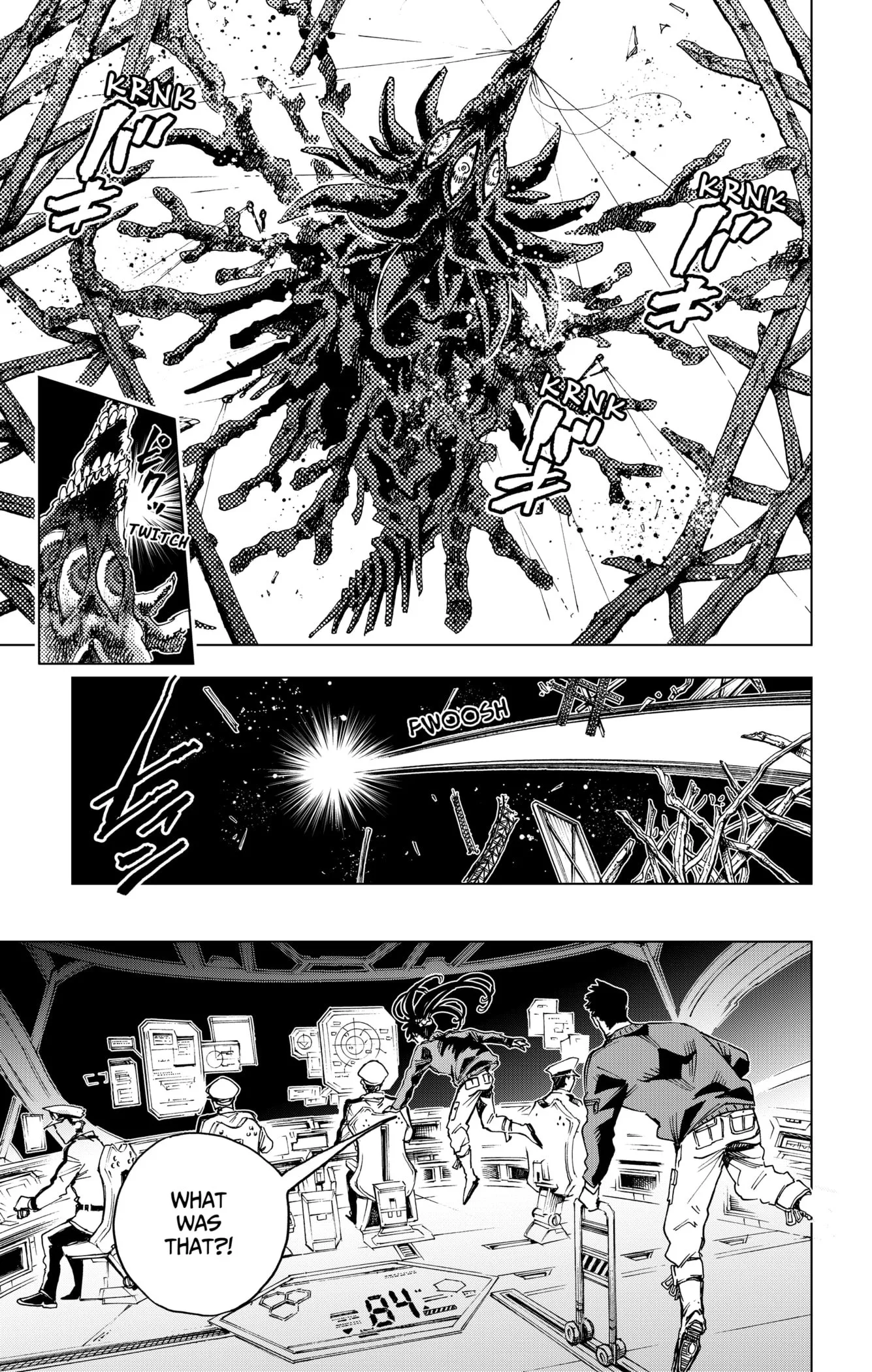 Hero Organization Chapter 36 page 17