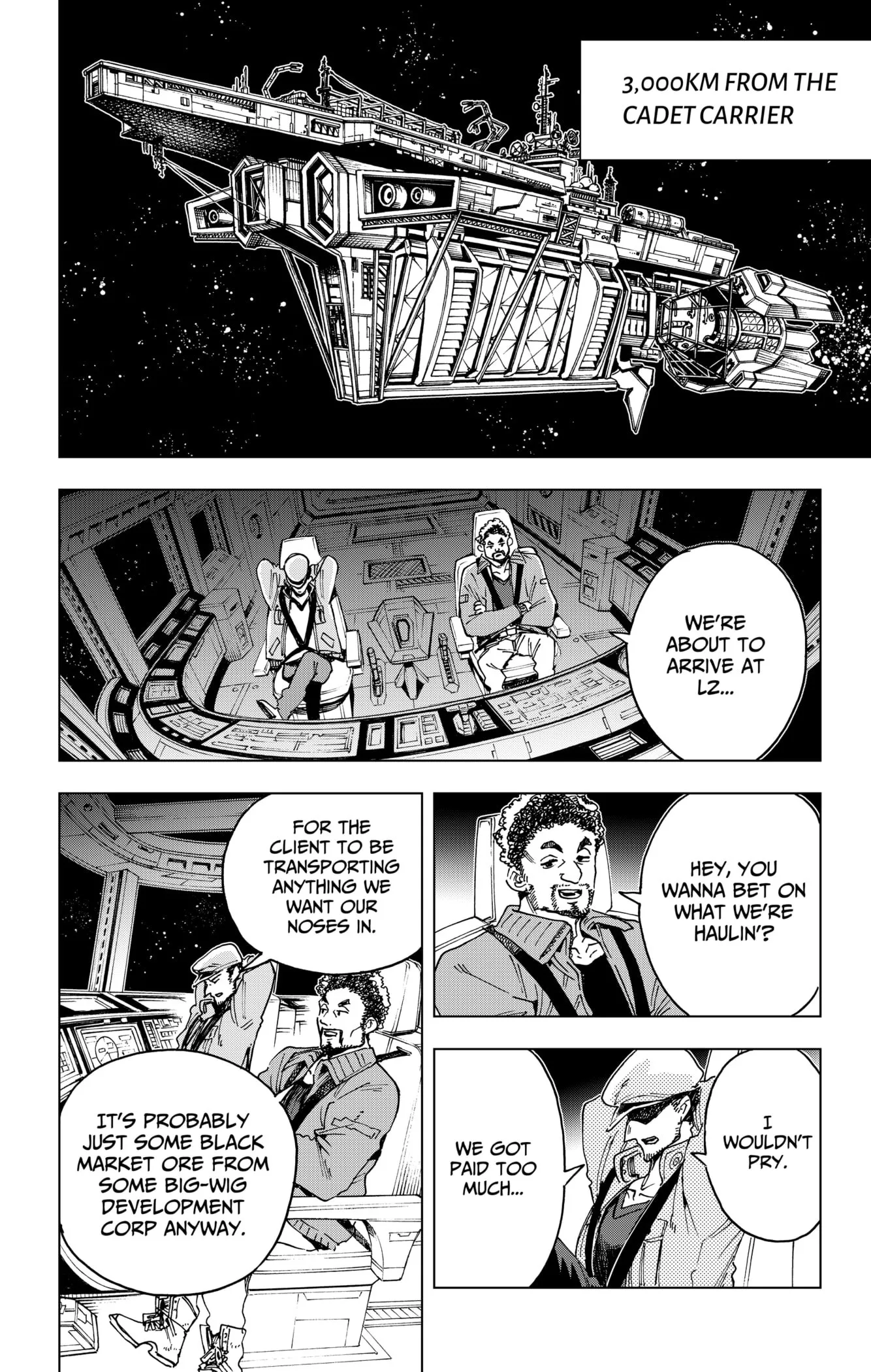 Hero Organization Chapter 36 page 14