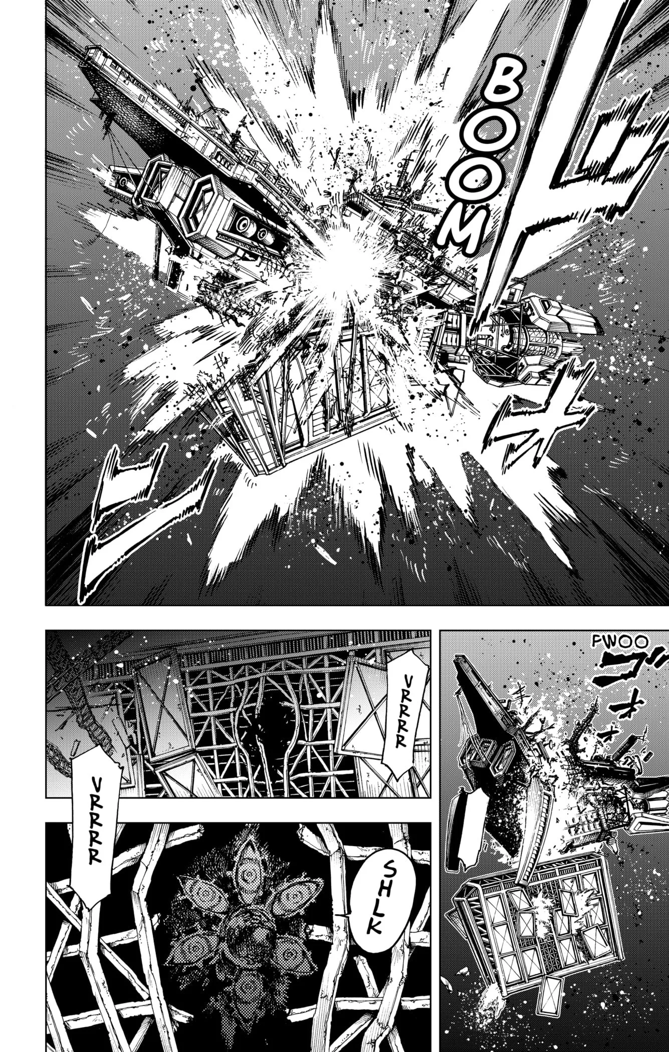 Hero Organization Chapter 36 page 16