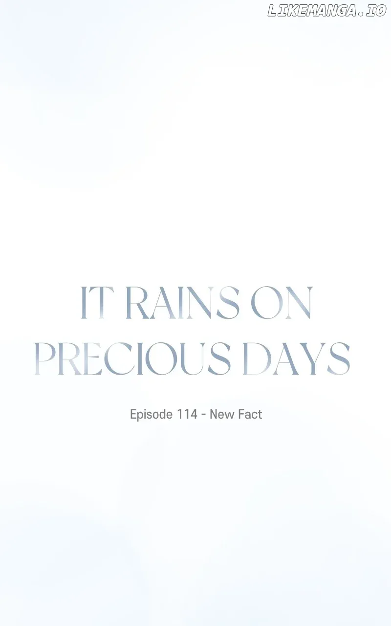 It Rains On Precious Days Chapter 115 page 5