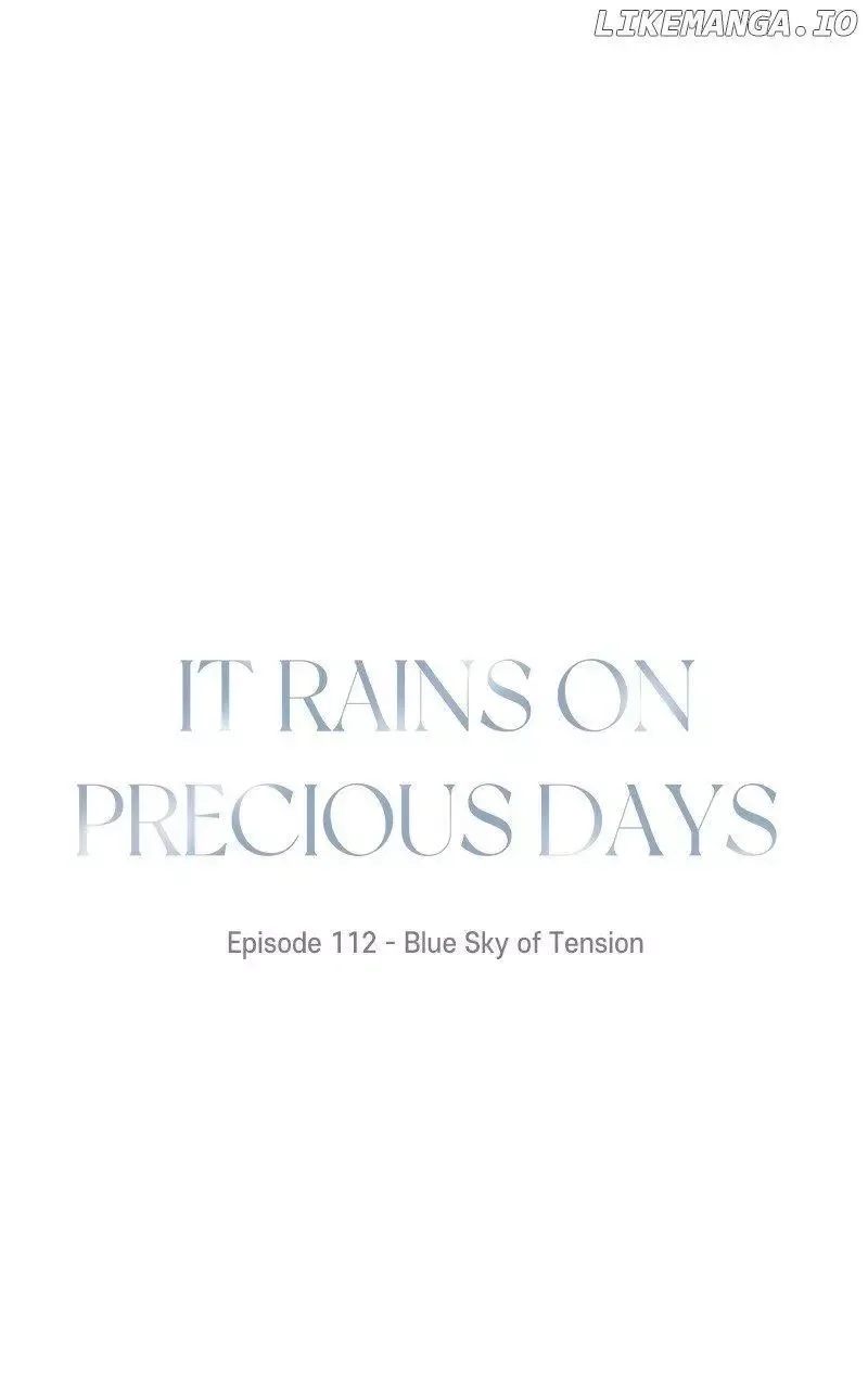 It Rains On Precious Days Chapter 113 page 11