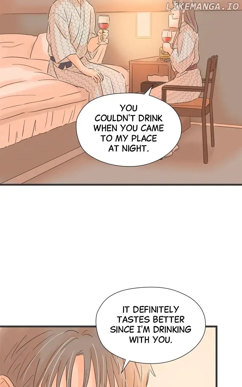 It Rains On Precious Days Chapter 110 page 61
