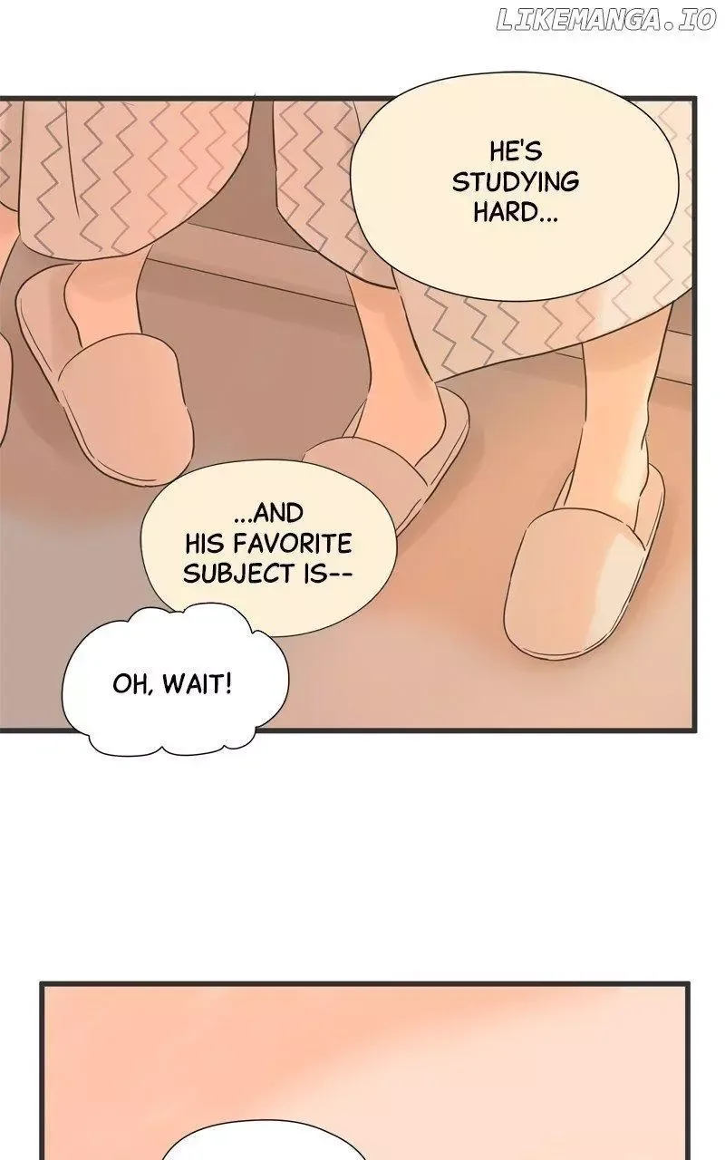 It Rains On Precious Days Chapter 111 page 35