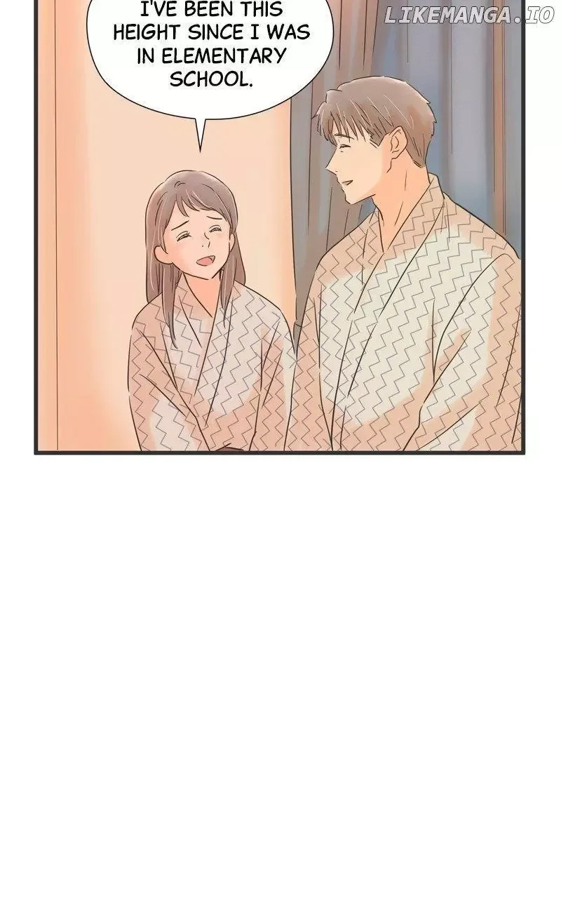 It Rains On Precious Days Chapter 111 page 34