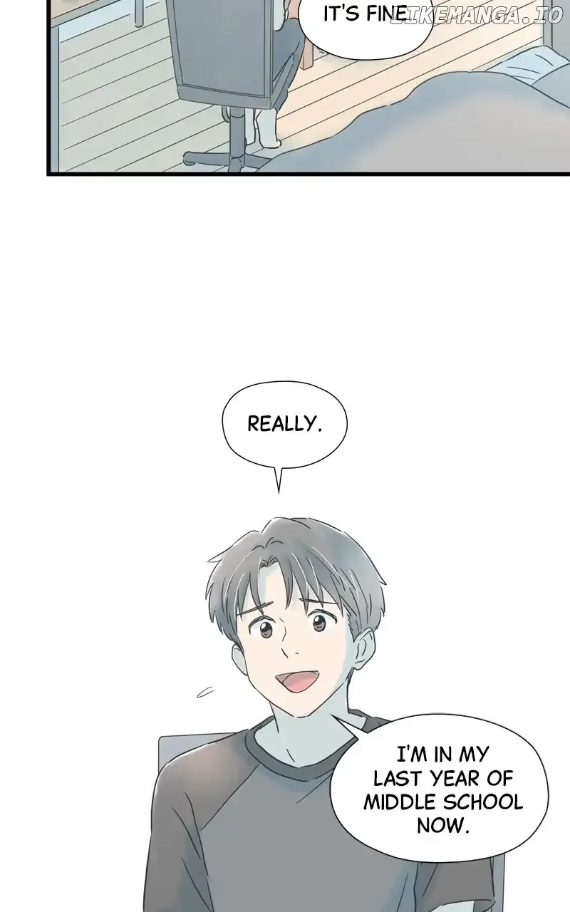It Rains On Precious Days Chapter 108 page 69