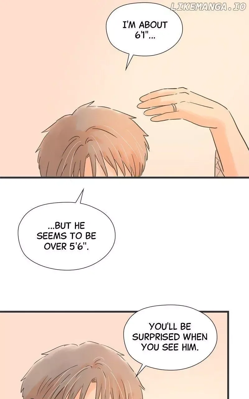 It Rains On Precious Days Chapter 111 page 32