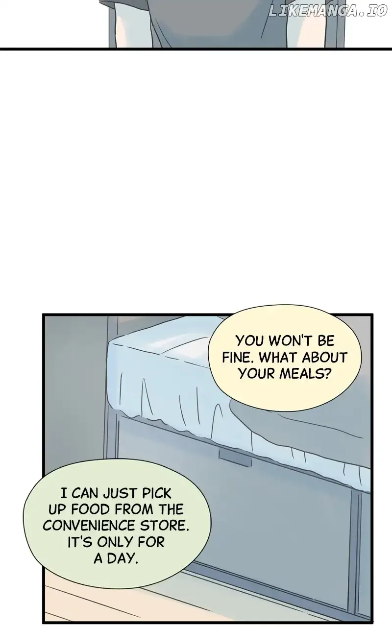 It Rains On Precious Days Chapter 108 page 70