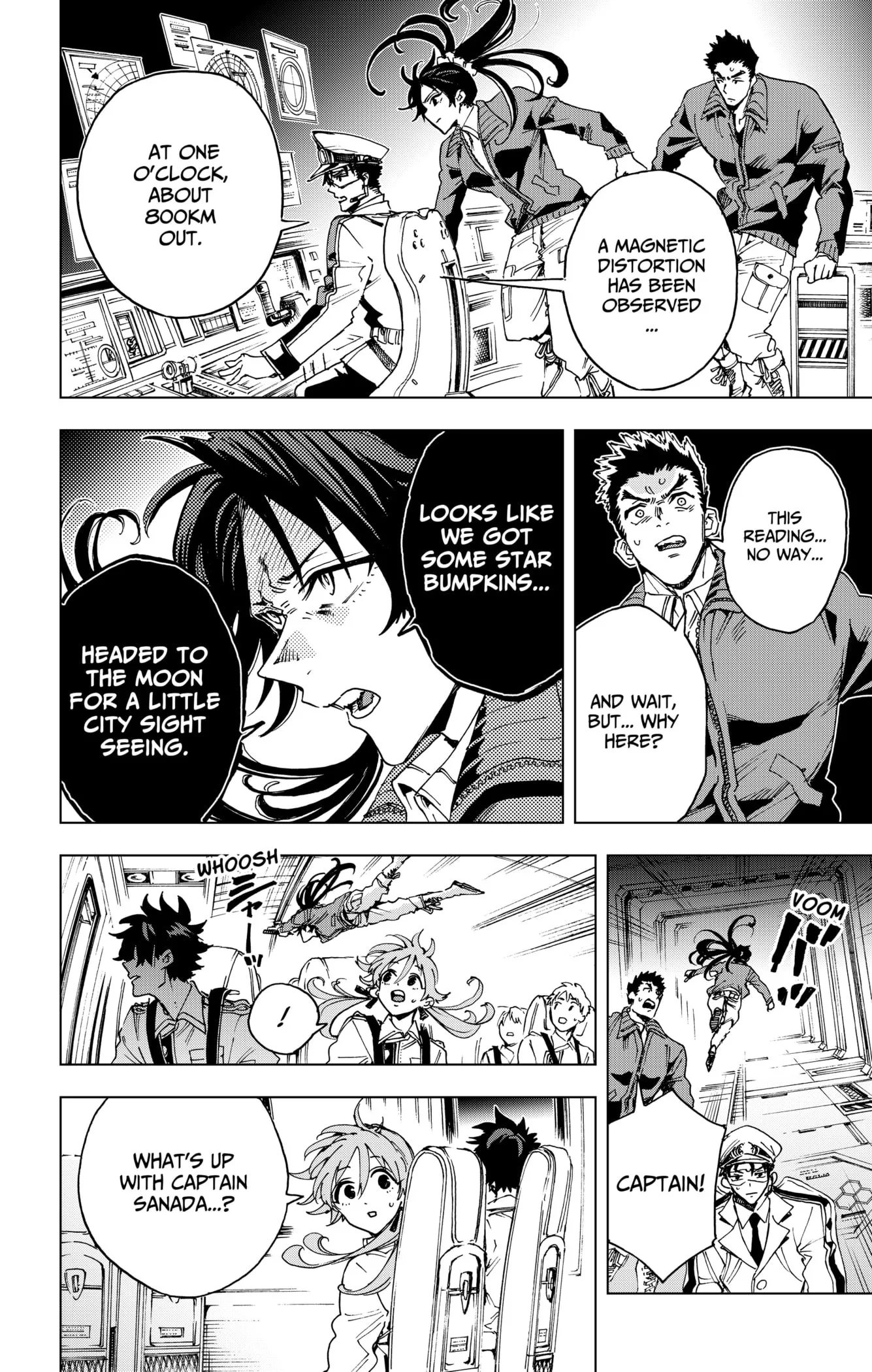 Hero Organization Chapter 36 page 18