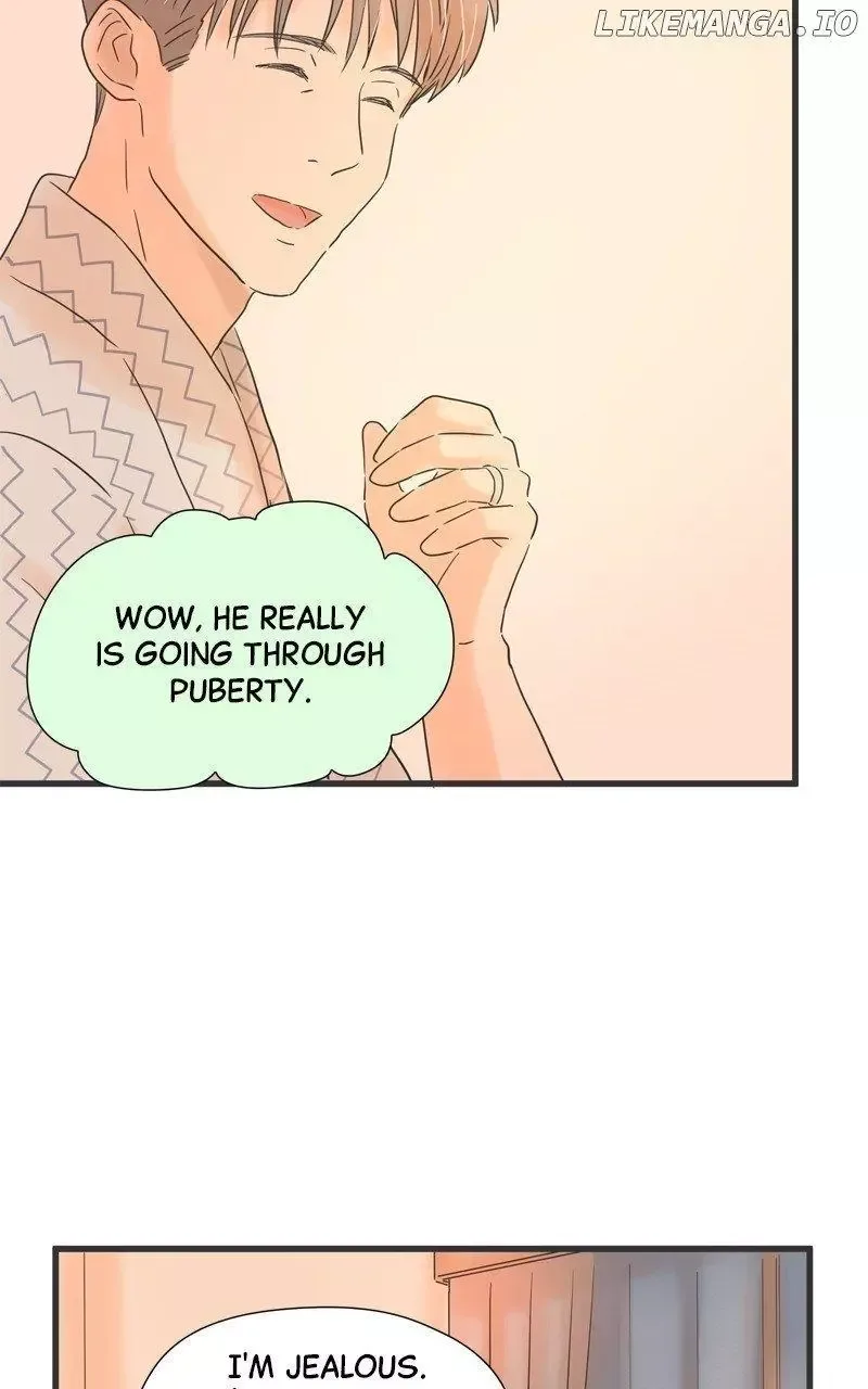 It Rains On Precious Days Chapter 111 page 33
