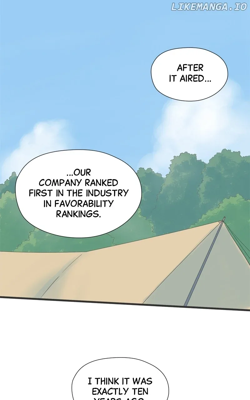 It Rains On Precious Days Chapter 115 page 21