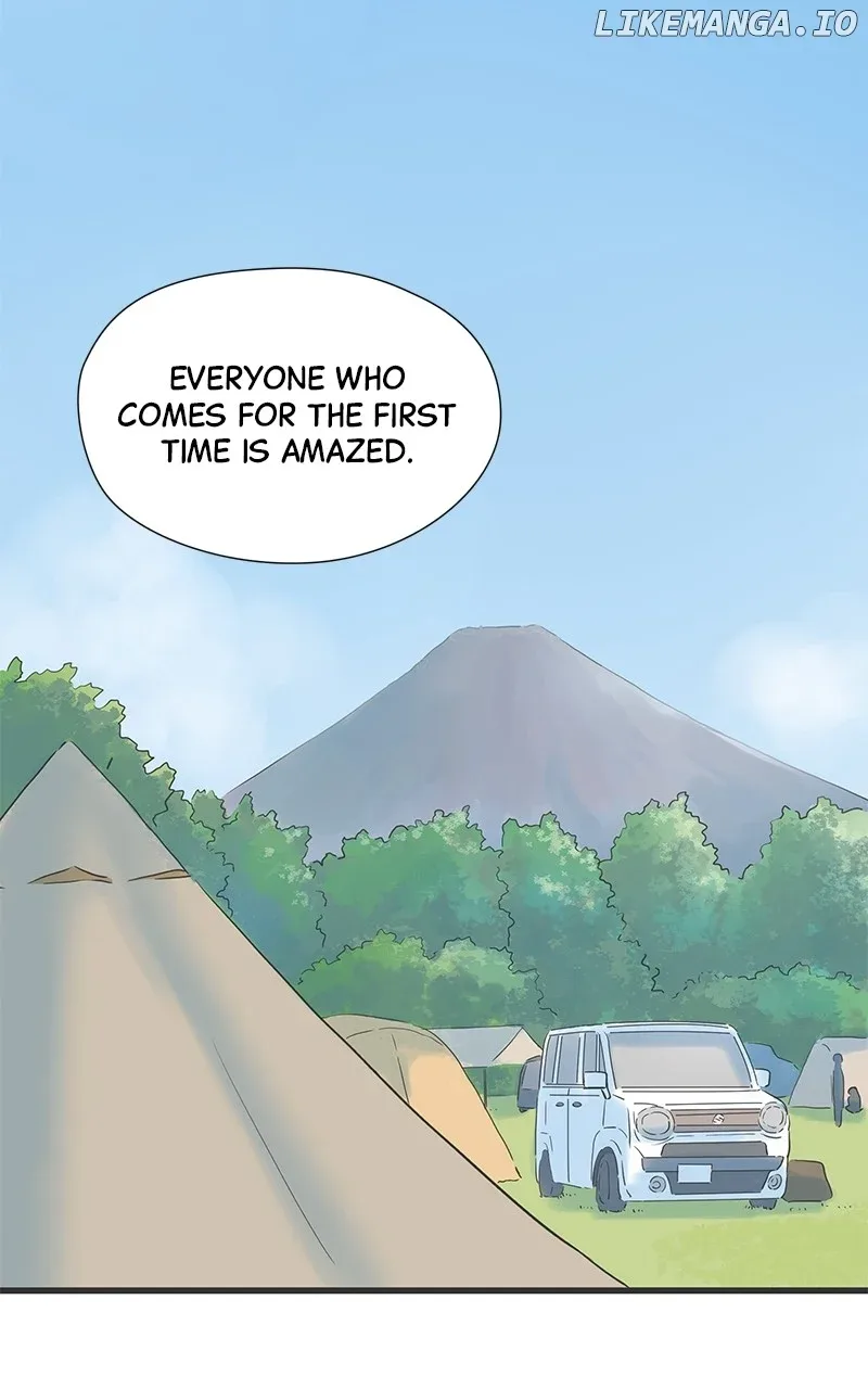 It Rains On Precious Days Chapter 112 page 72