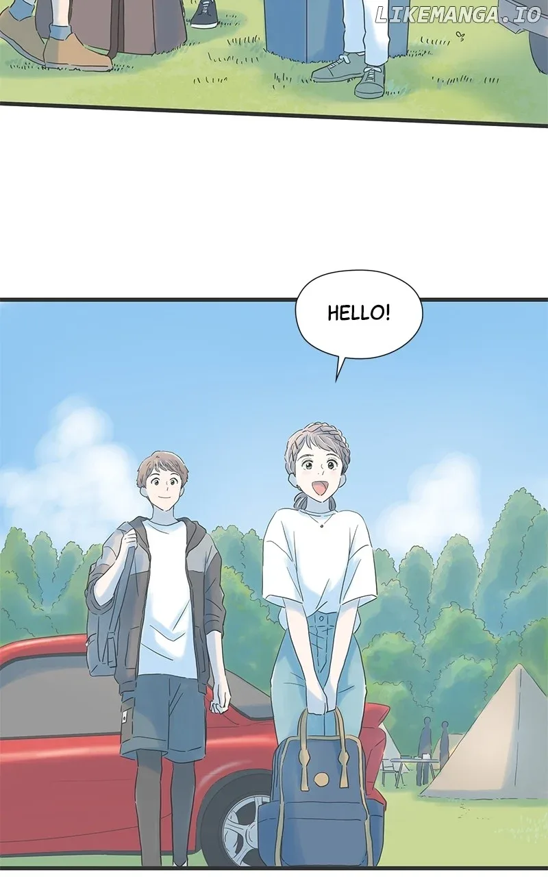 It Rains On Precious Days Chapter 112 page 70