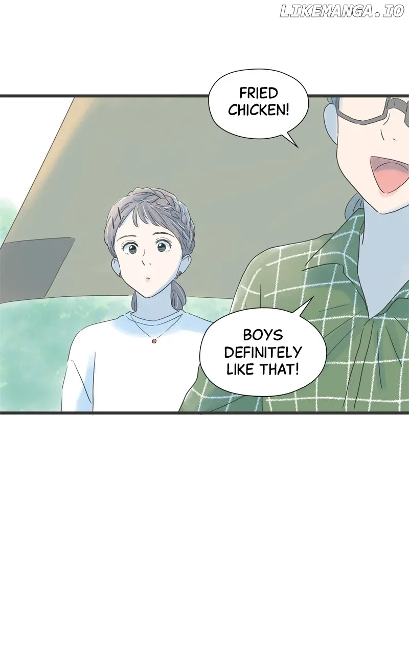 It Rains On Precious Days Chapter 114 page 10
