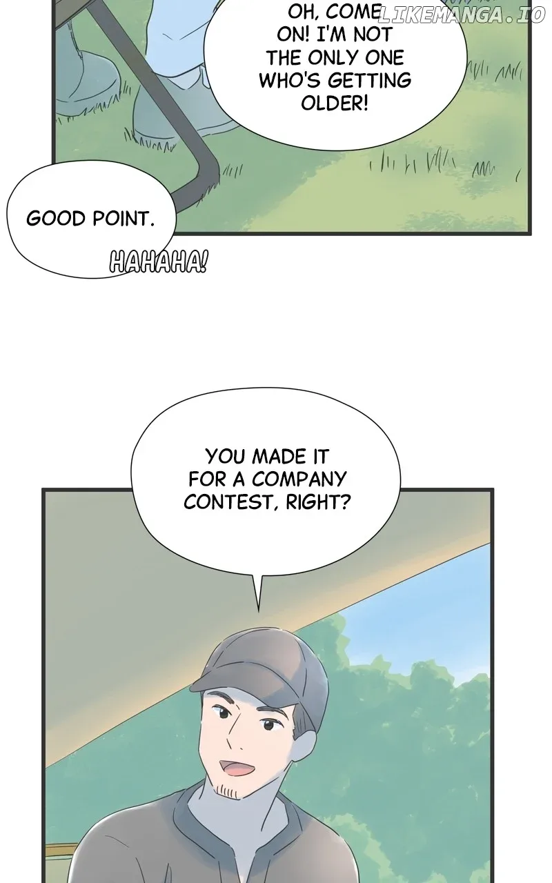It Rains On Precious Days Chapter 115 page 24