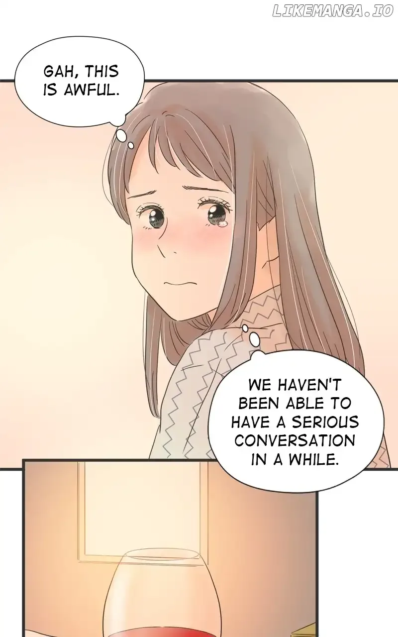 It Rains On Precious Days Chapter 110 page 73