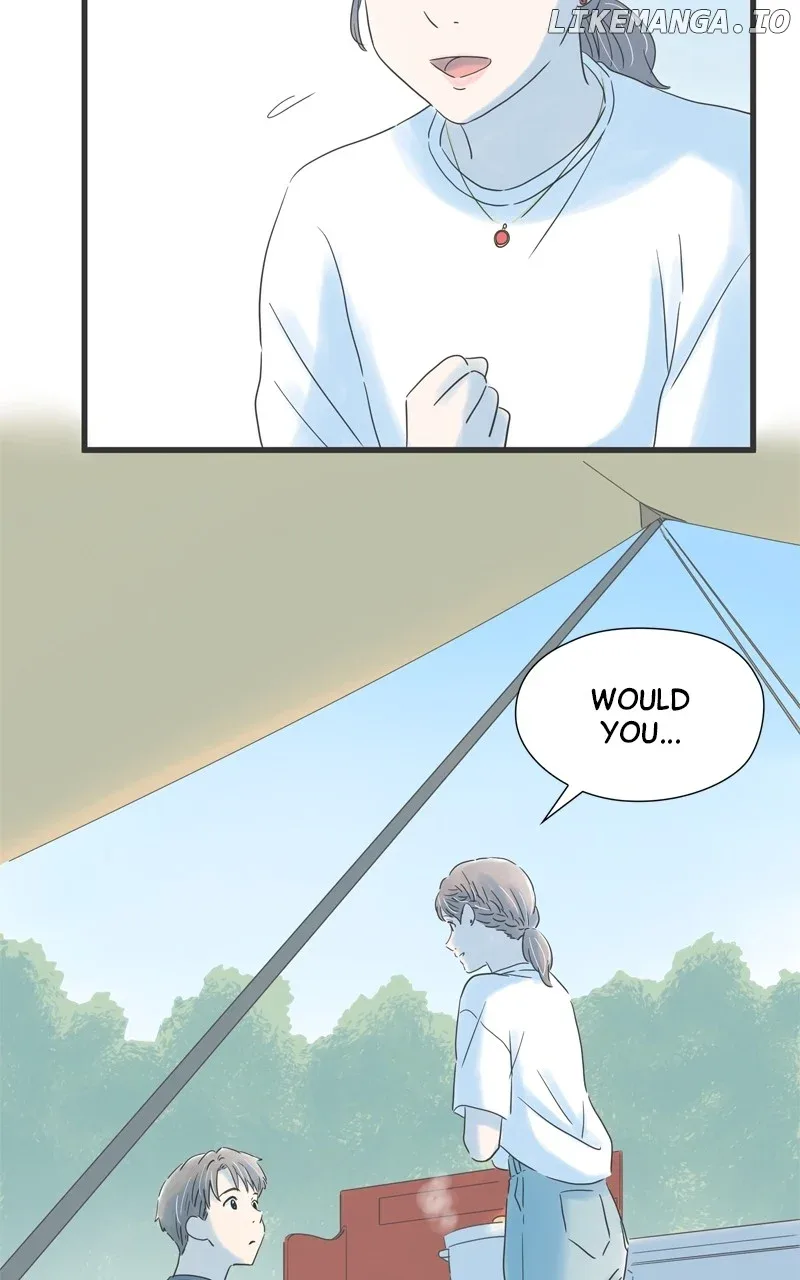 It Rains On Precious Days Chapter 114 page 17