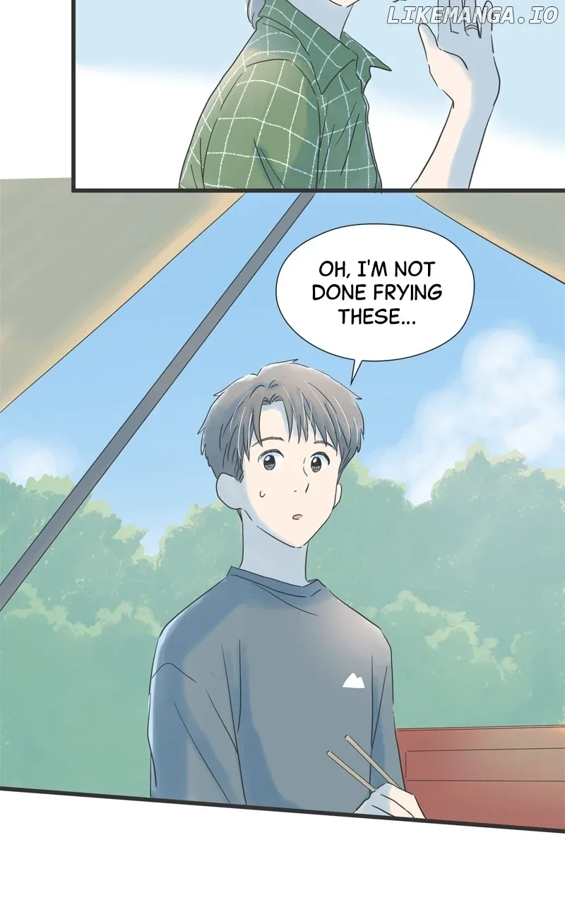 It Rains On Precious Days Chapter 115 page 36