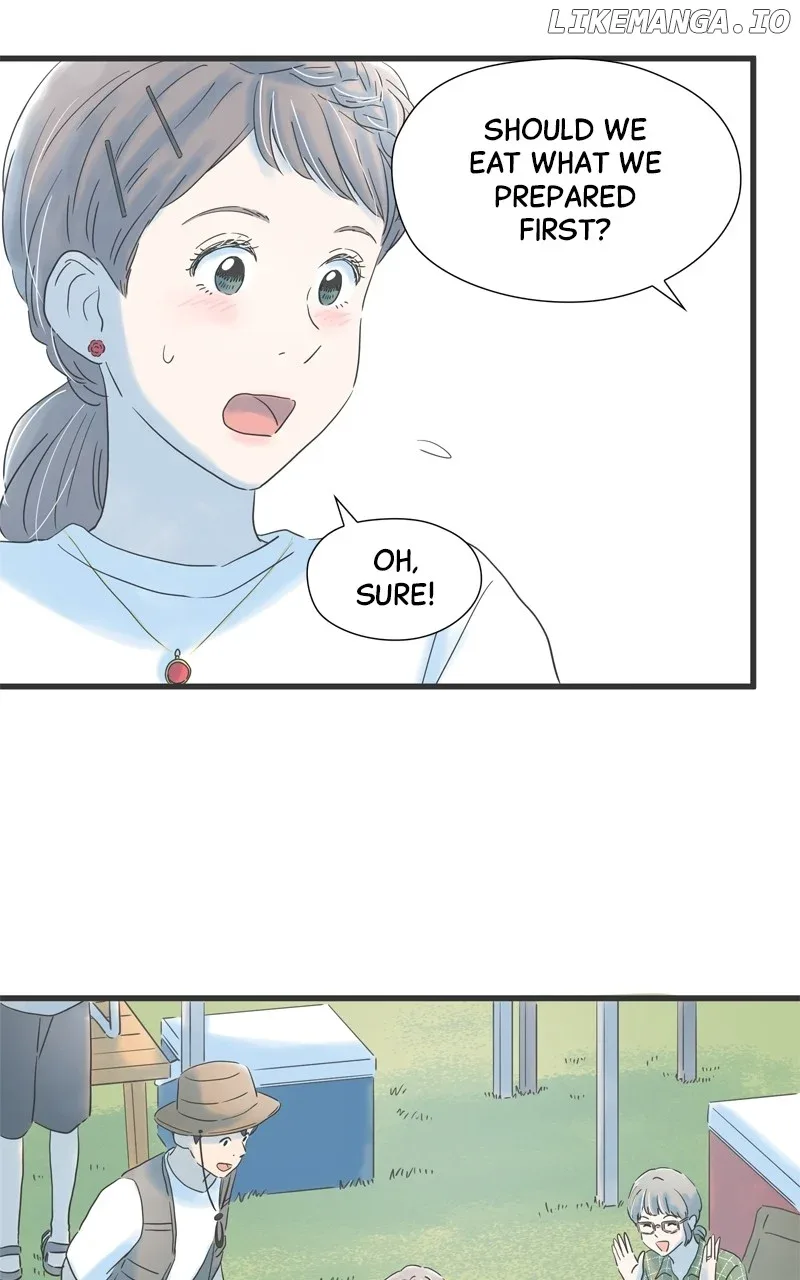 It Rains On Precious Days Chapter 115 page 34