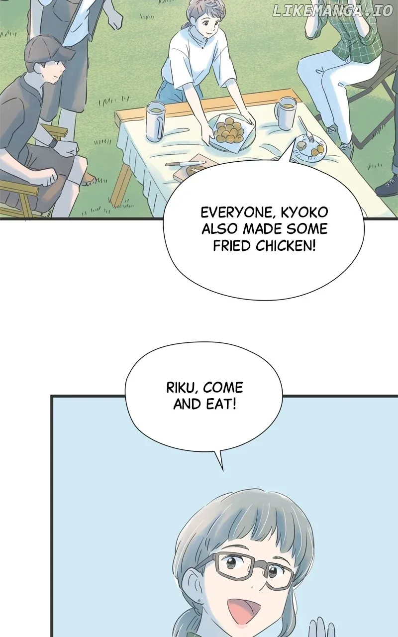 It Rains On Precious Days Chapter 115 page 35