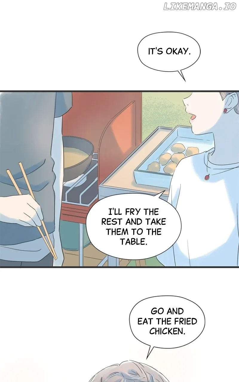It Rains On Precious Days Chapter 115 page 37