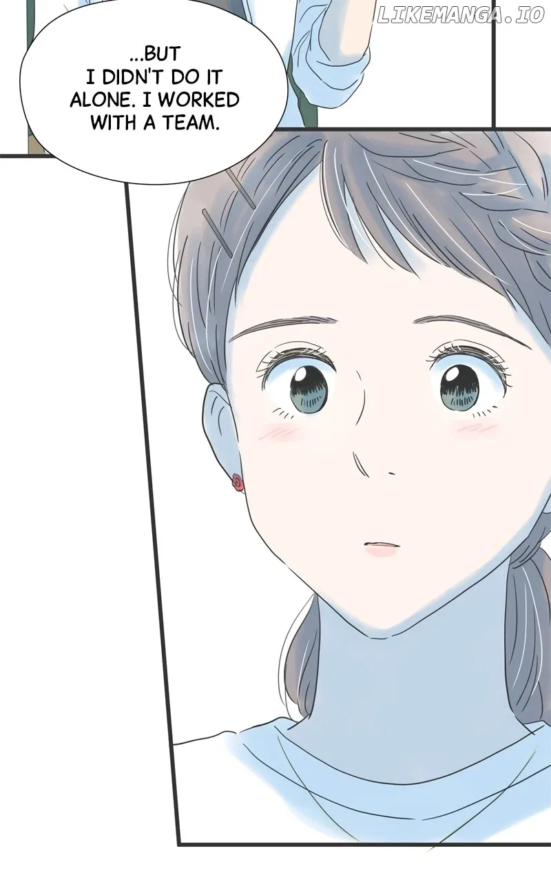 It Rains On Precious Days Chapter 115 page 32