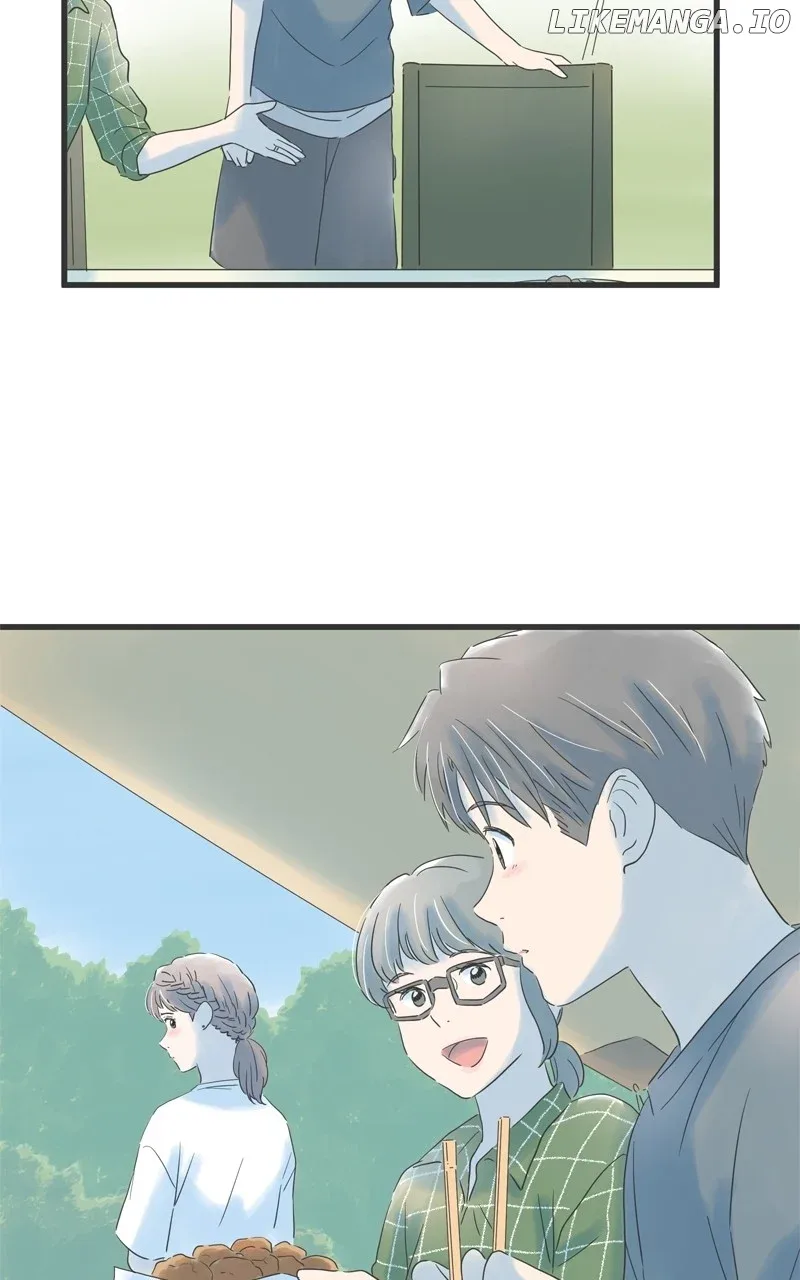 It Rains On Precious Days Chapter 115 page 41