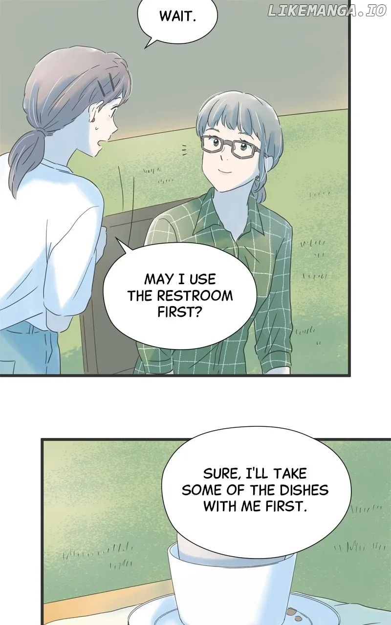 It Rains On Precious Days Chapter 115 page 53