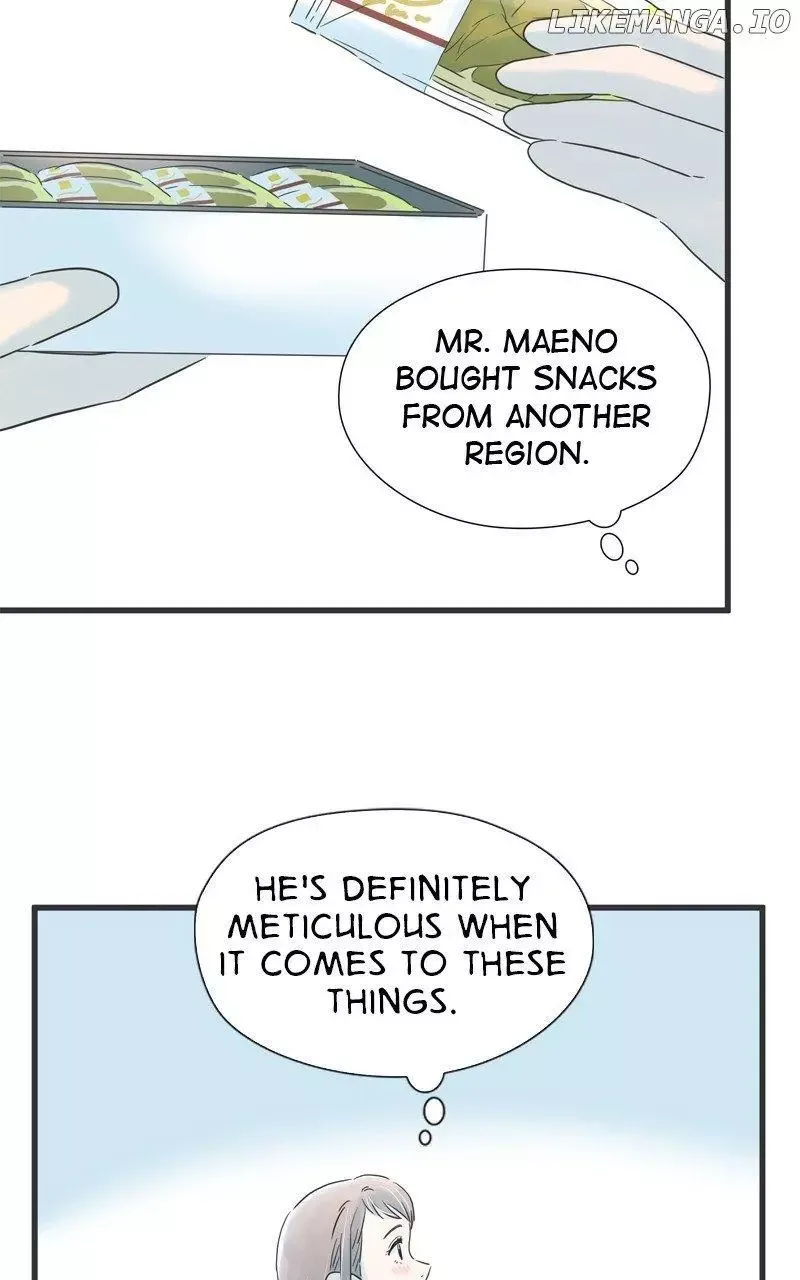 It Rains On Precious Days Chapter 111 page 70