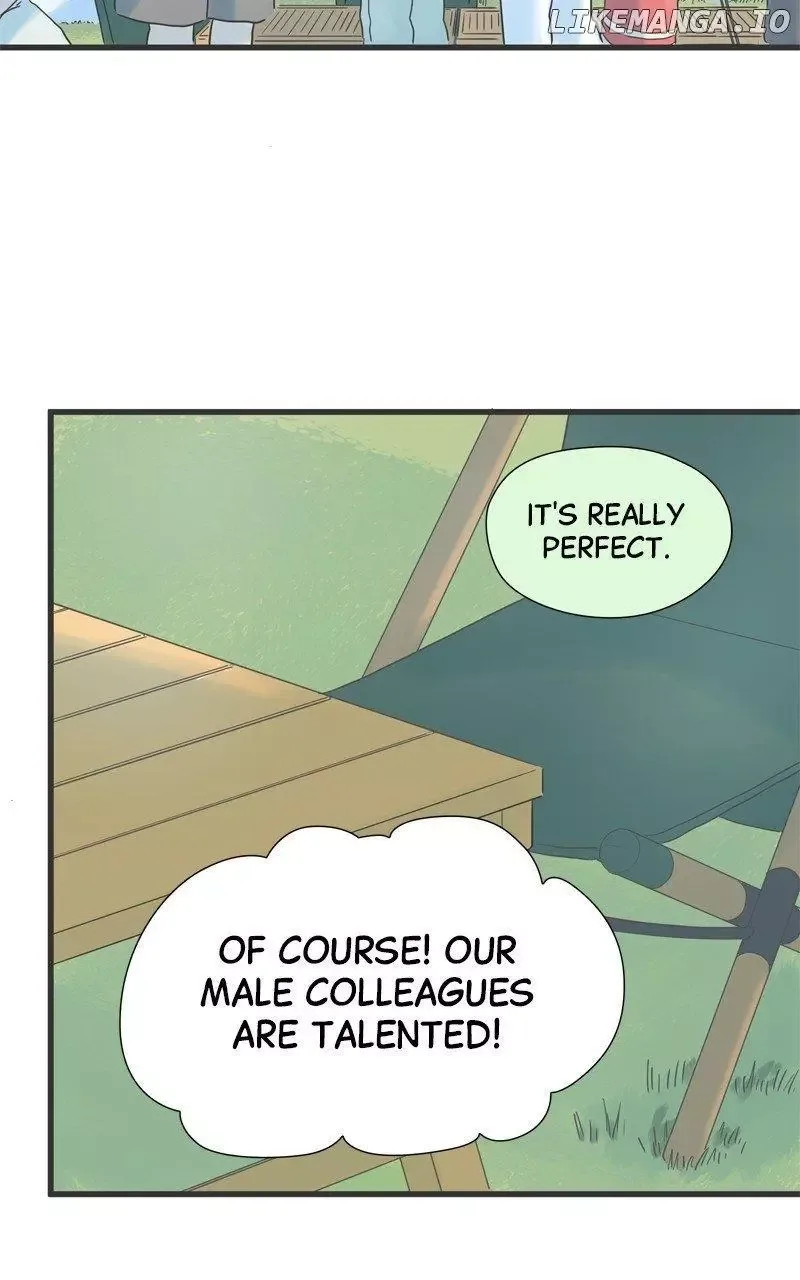 It Rains On Precious Days Chapter 113 page 59