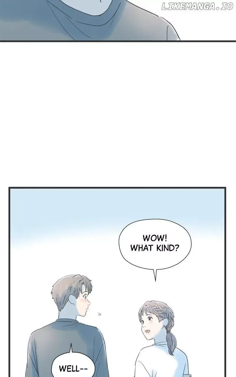 It Rains On Precious Days Chapter 113 page 53