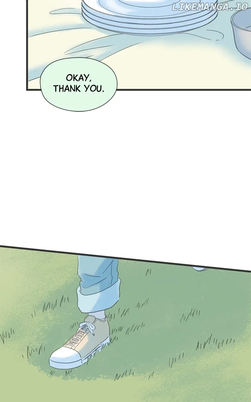 It Rains On Precious Days Chapter 115 page 54